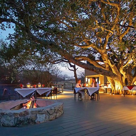 Tuningi Safari Lodge Madikwe viltreservat Exteriör bild